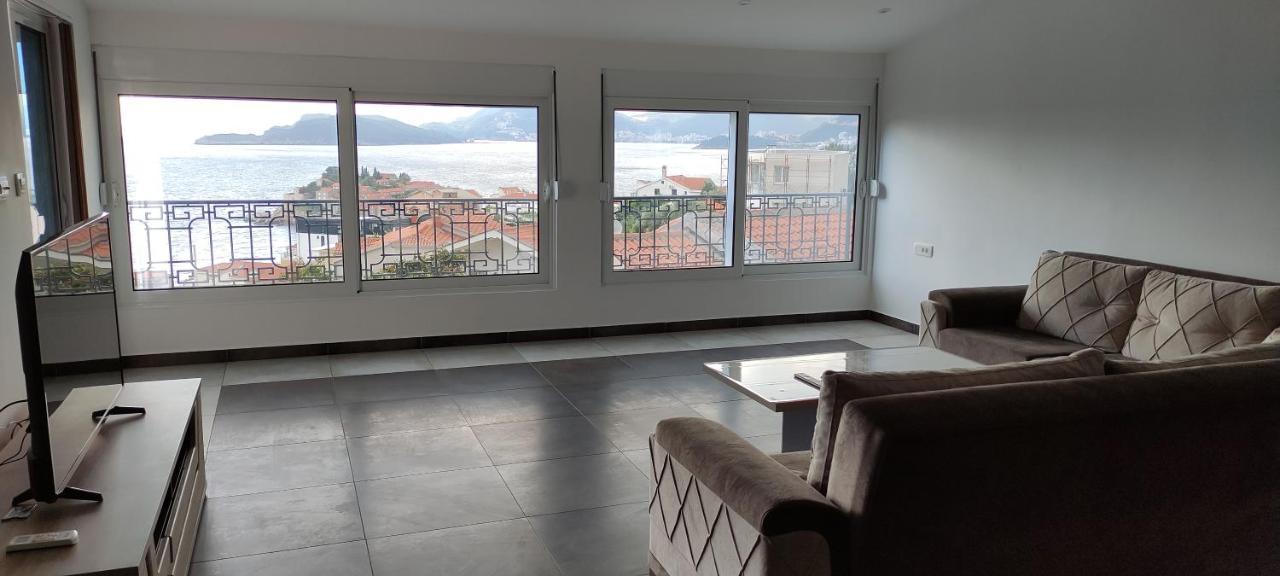 Zoran Apartments Sveti Stefan Ngoại thất bức ảnh