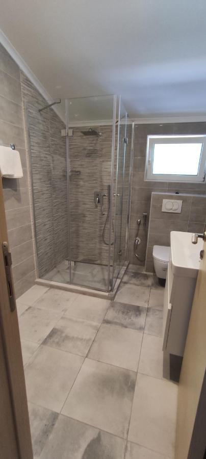 Zoran Apartments Sveti Stefan Ngoại thất bức ảnh