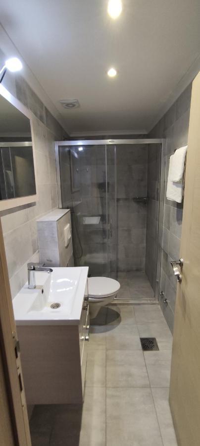 Zoran Apartments Sveti Stefan Ngoại thất bức ảnh