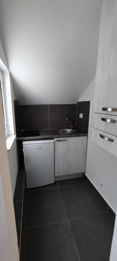 Zoran Apartments Sveti Stefan Ngoại thất bức ảnh