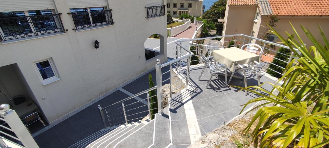 Zoran Apartments Sveti Stefan Ngoại thất bức ảnh